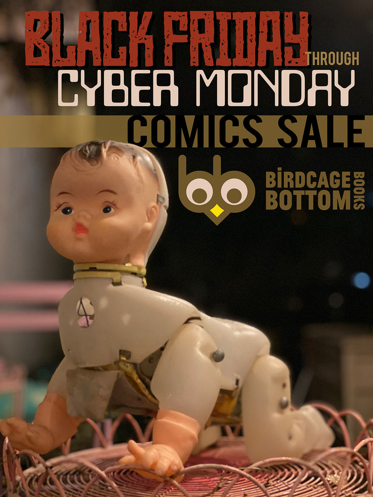Black Friday / Cyber Monday 2019 SALE!