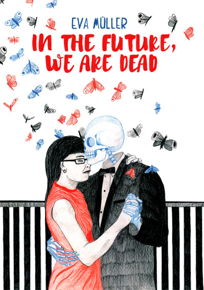First review of "In The Future, We Are Dead"!