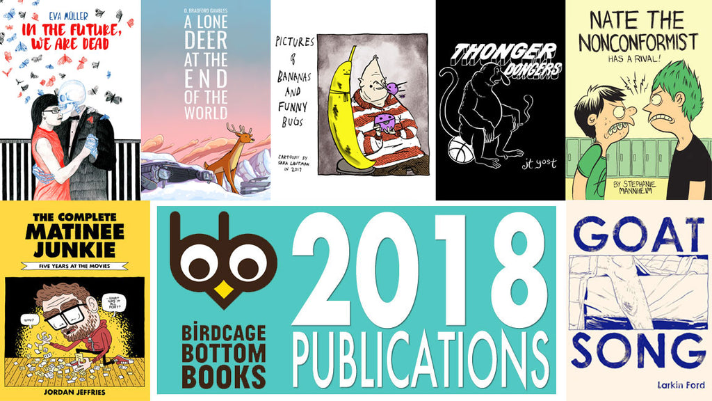 Order our 2018 publications!