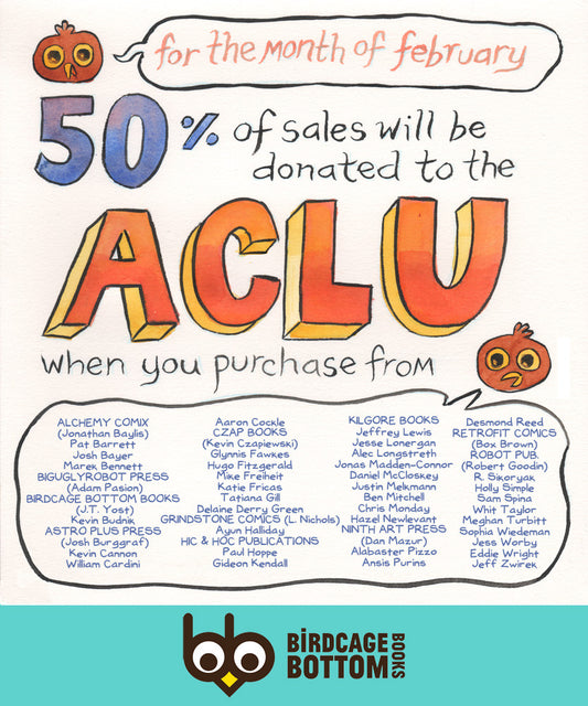Support the ACLU when you shop at BBB!
