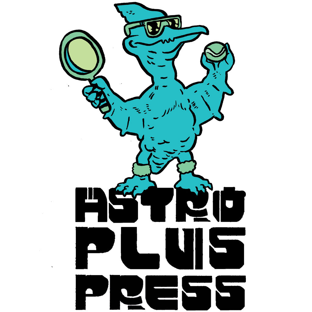 PUBLISHER: Astro Plus Press