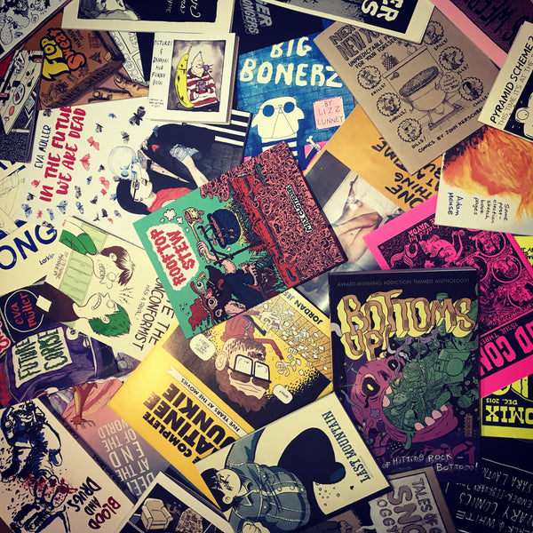 Birdcage Bottom Books publications