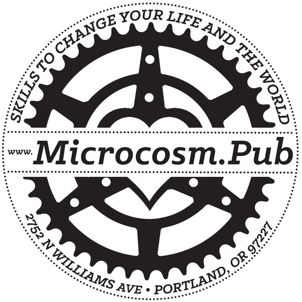 PUBLISHER: Microcosm Publishing