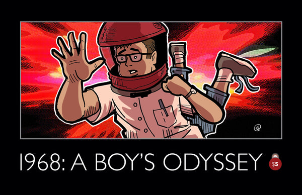 1968: A Boy’s Odyssey