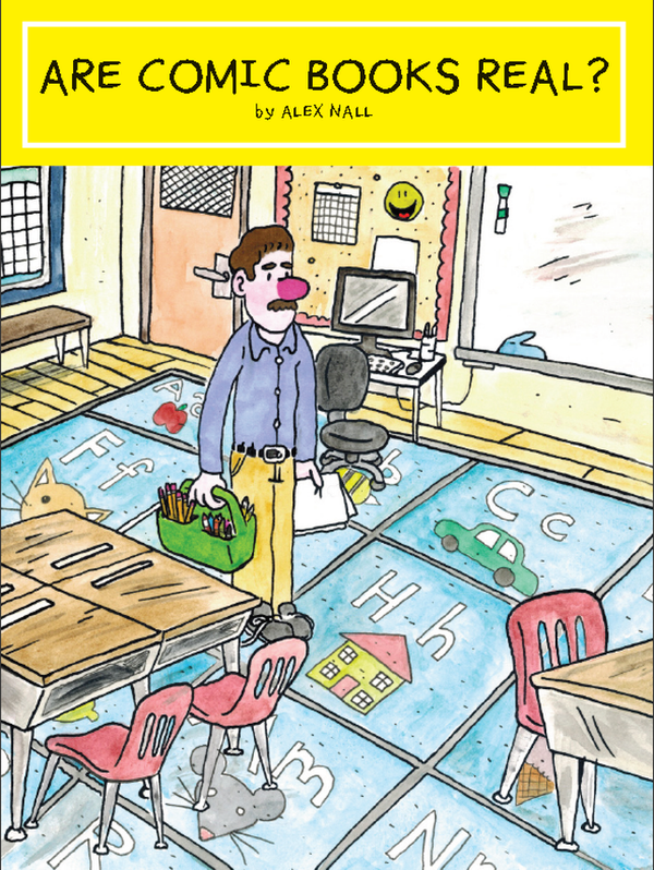 Are Comic Books Real?