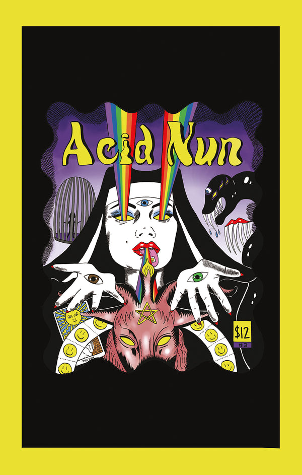 Acid Nun #3