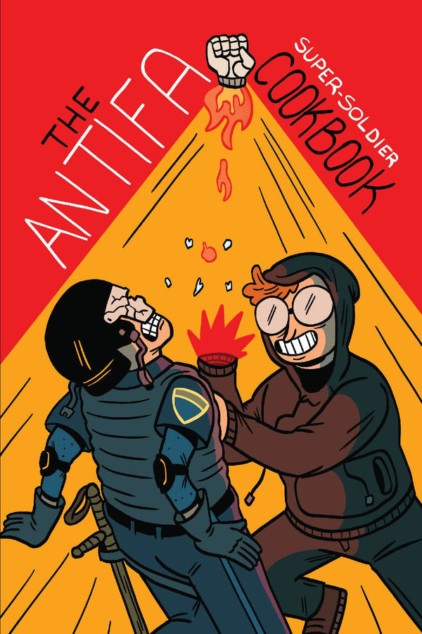 The Antifa Super Soldier Cookbook