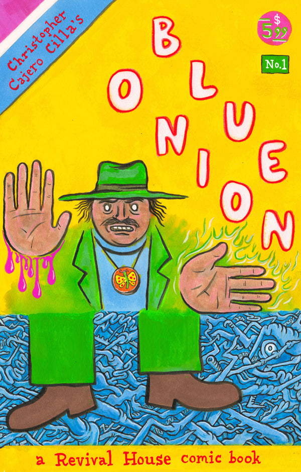 Blue Onion #1