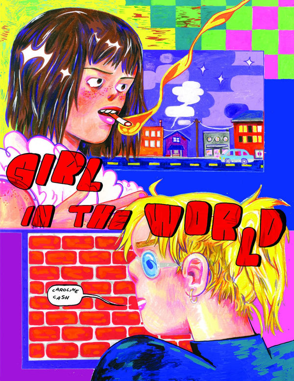 Girl In The World