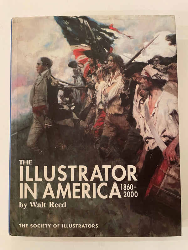 The Illustrator In America 1860 - 2000