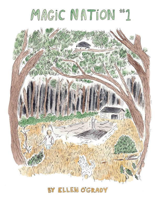 Magic Nation #1