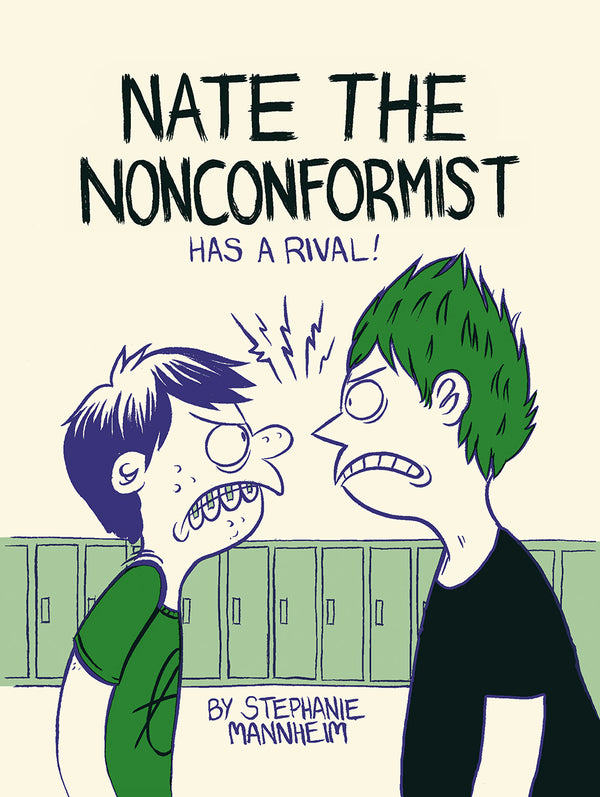 Nate The Nonconformist Has A Rival!