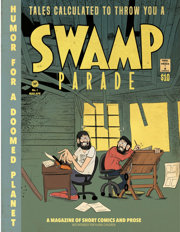 Swamp Parade #1