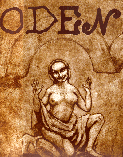 Oden anthology